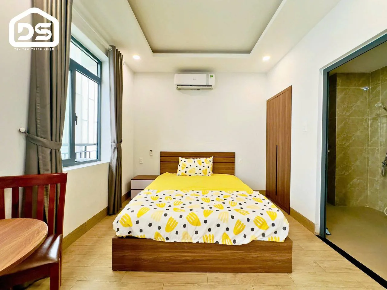 Квартира 32 м² в ACC Vườn Xoài, AC-12202, фото 3