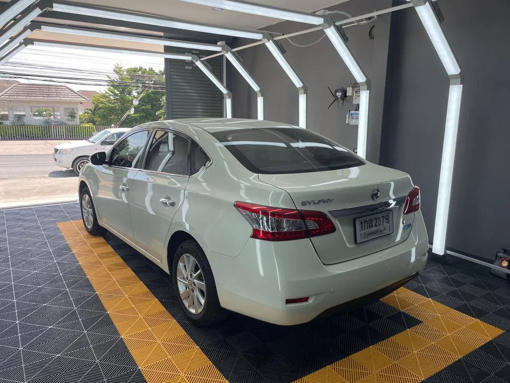 Nissan Sylphy, фото 2