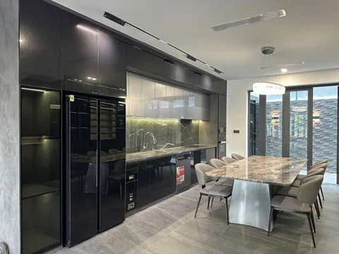 Вилла в My Gia Capella: 270 м², 3 спальни, сауна и джакузи, фото 2