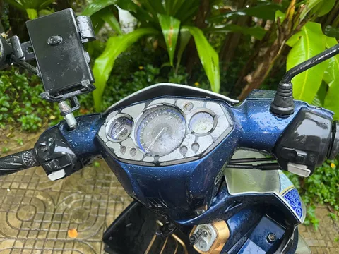 Yamaha Nouvo 4 LX, 2012, фото 5