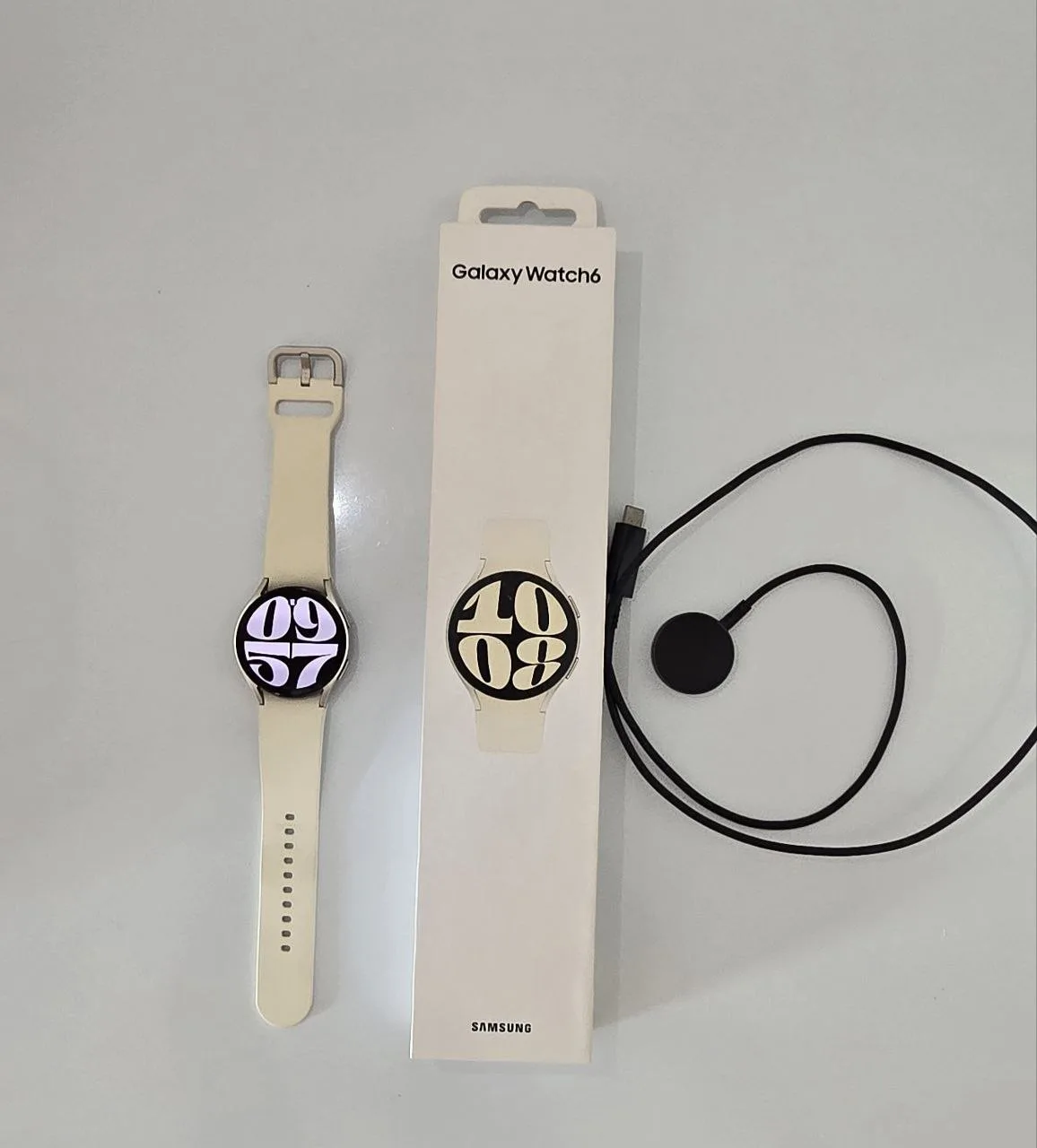 Смарт-часы Samsung Galaxy Watch6, 40mm