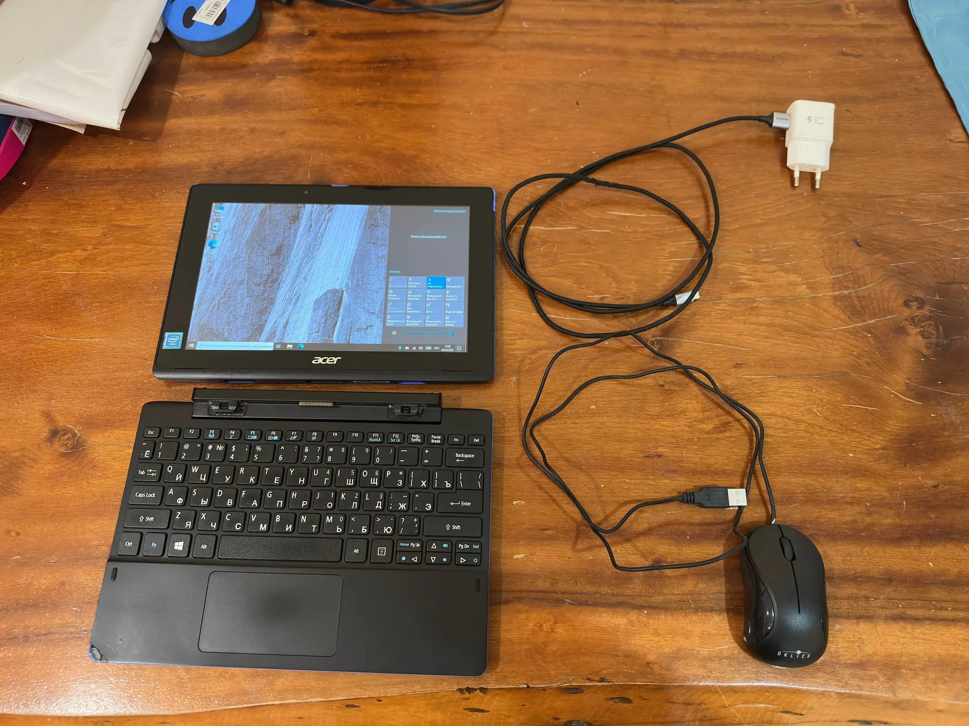 Планшет-ноутбук Acer Aspire SW3, фото 3
