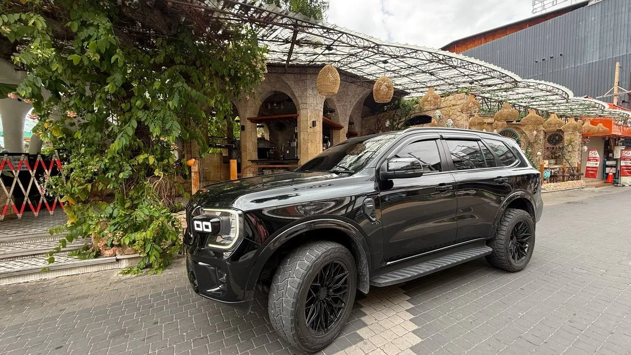 Продам Ford Everest, фото 7