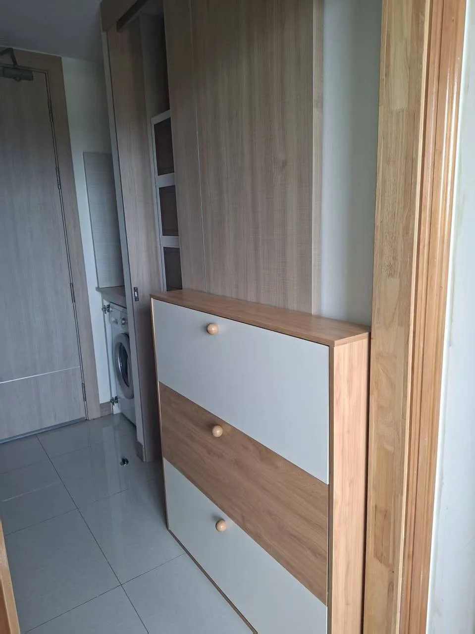 1-спальная квартира 35 м² в The Riviera Jomtien