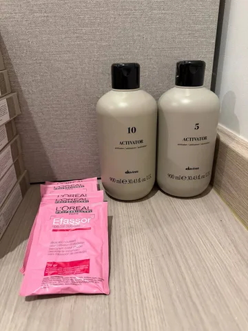 Краска для волос Davines и Igora одним лотом, фото 5