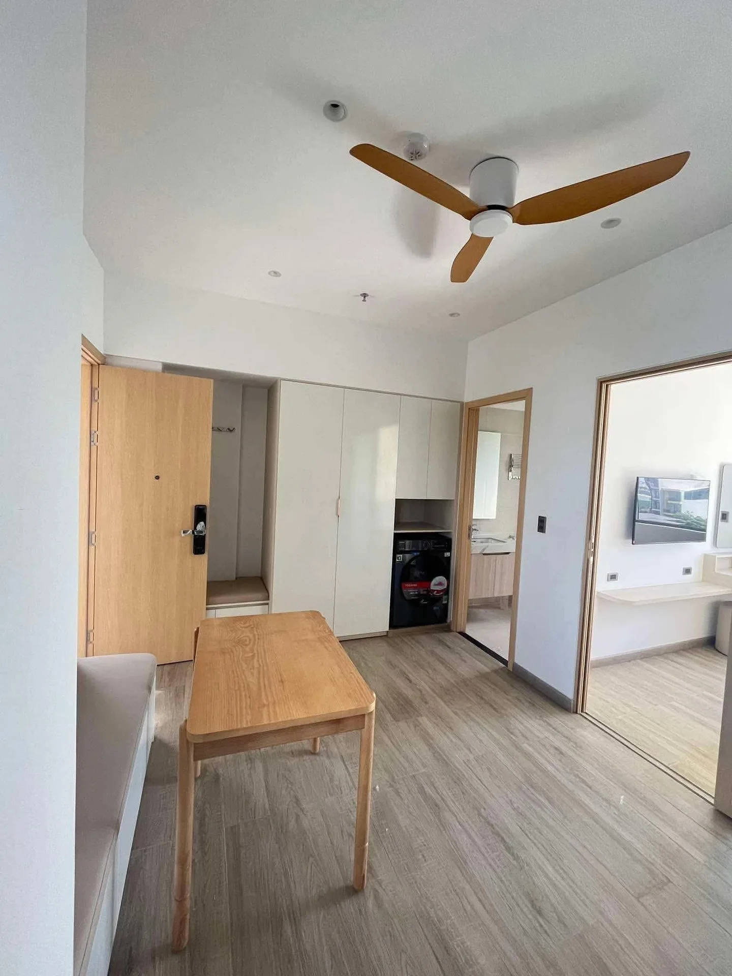 Квартира 1-bedroom в Lumea Nest Apartments