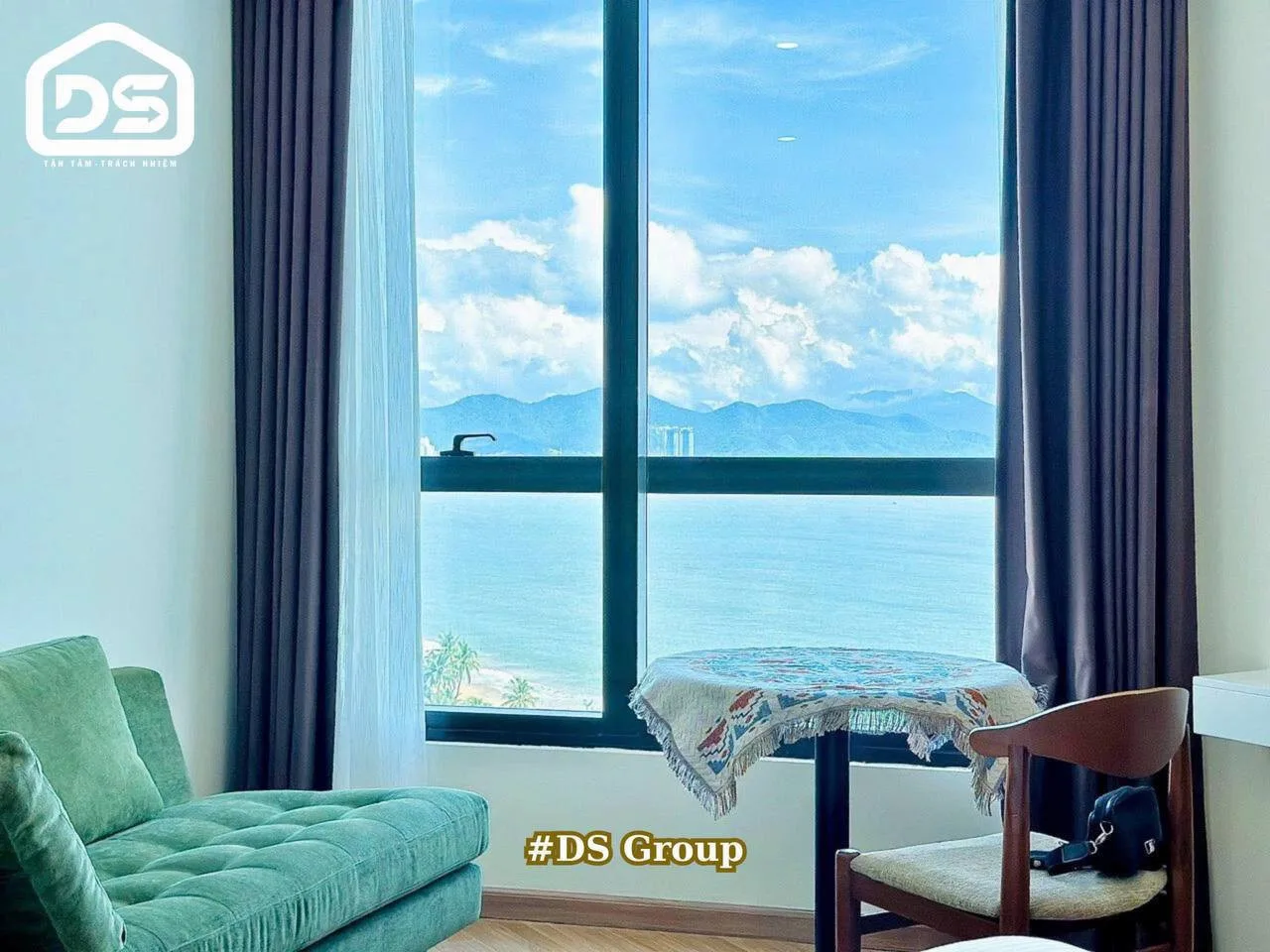 Апартаменты 35 м² в STARcity, вид на море, фото 2