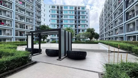 Квартира в The View Condo, пересдача контракта до 12 февраля, фото 10