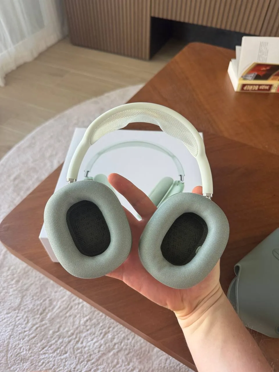 AirPods Max 1 поколения, фото 4