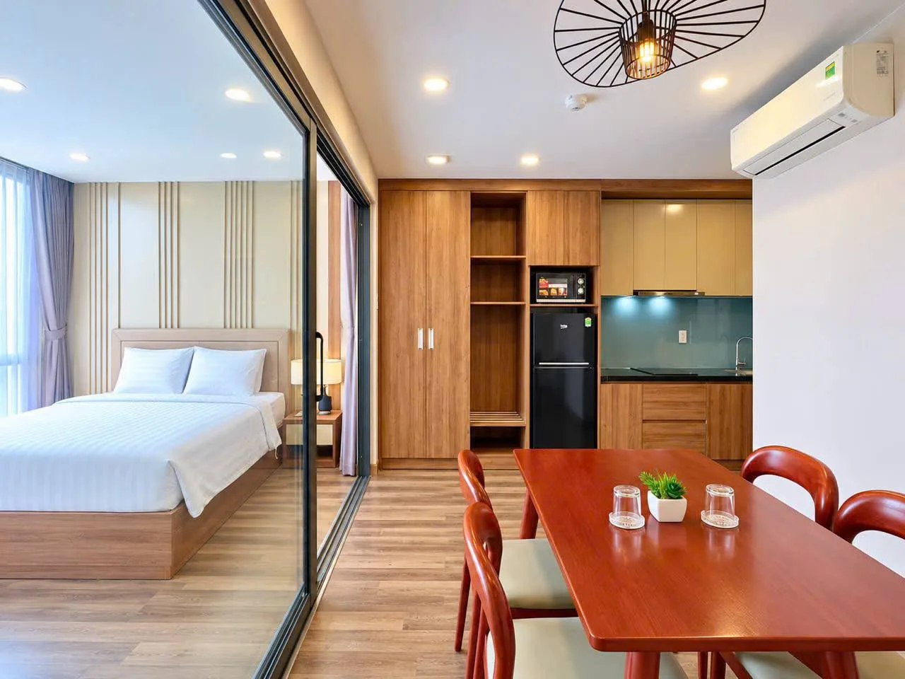 Квартира 45 м² в Hòn Chồng, ANC-602
