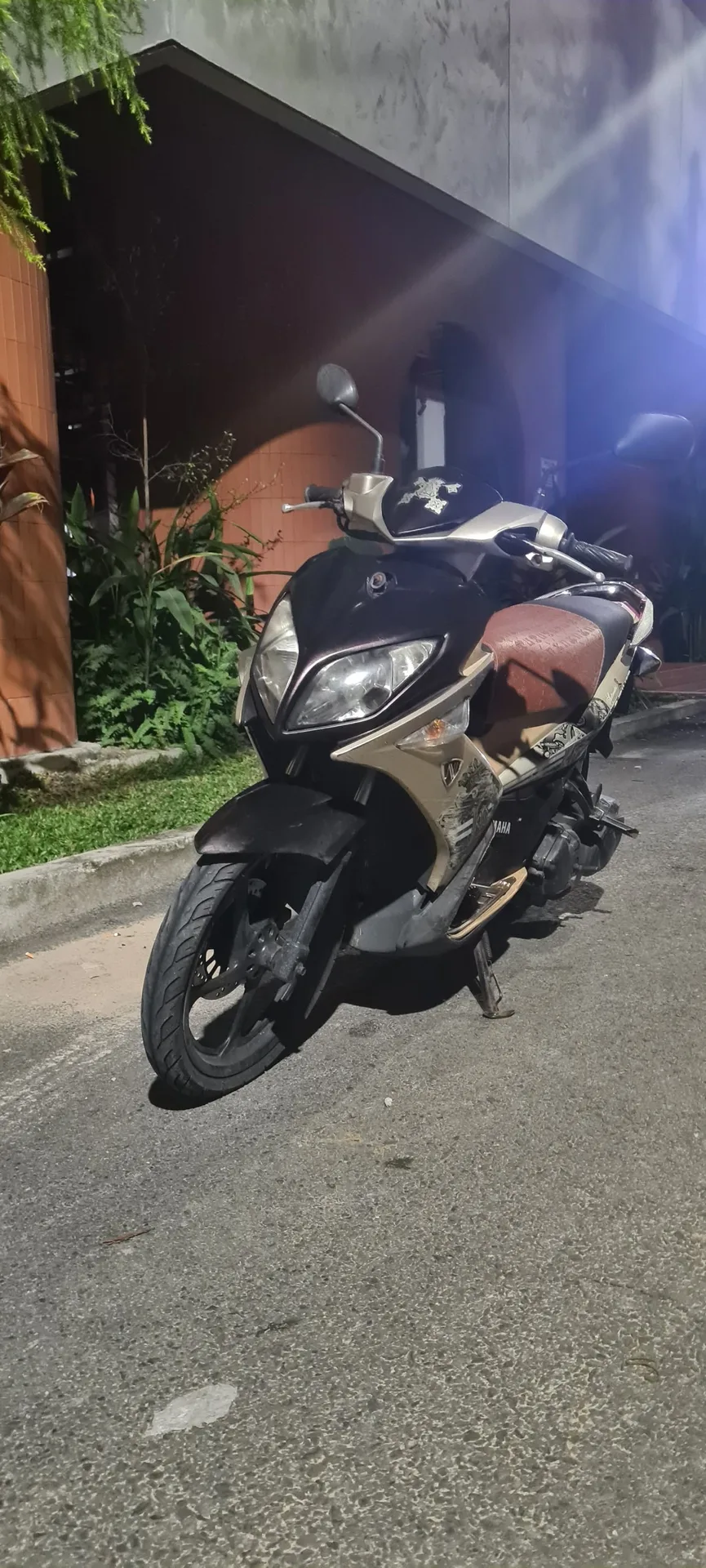 Yamaha Nuovo LX 135cc, 2010, фото 6