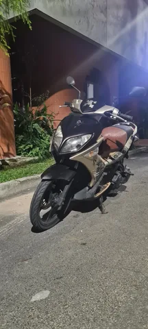 Yamaha Nuovo LX 135cc, 2010, фото 6