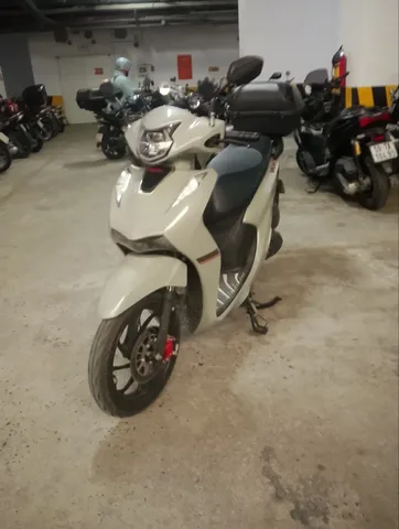 Velia 50cc, расточен до 70сс, фото 4