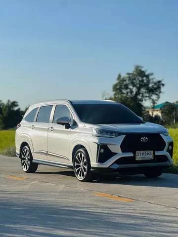 Аренда TOYOTA VELOZ 2023 PATTAYA Паттайя, фото 2