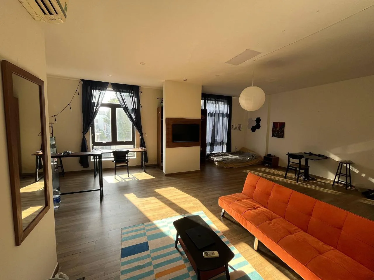 Студия 40 м² на Hoàng Diệu, Hải Châu