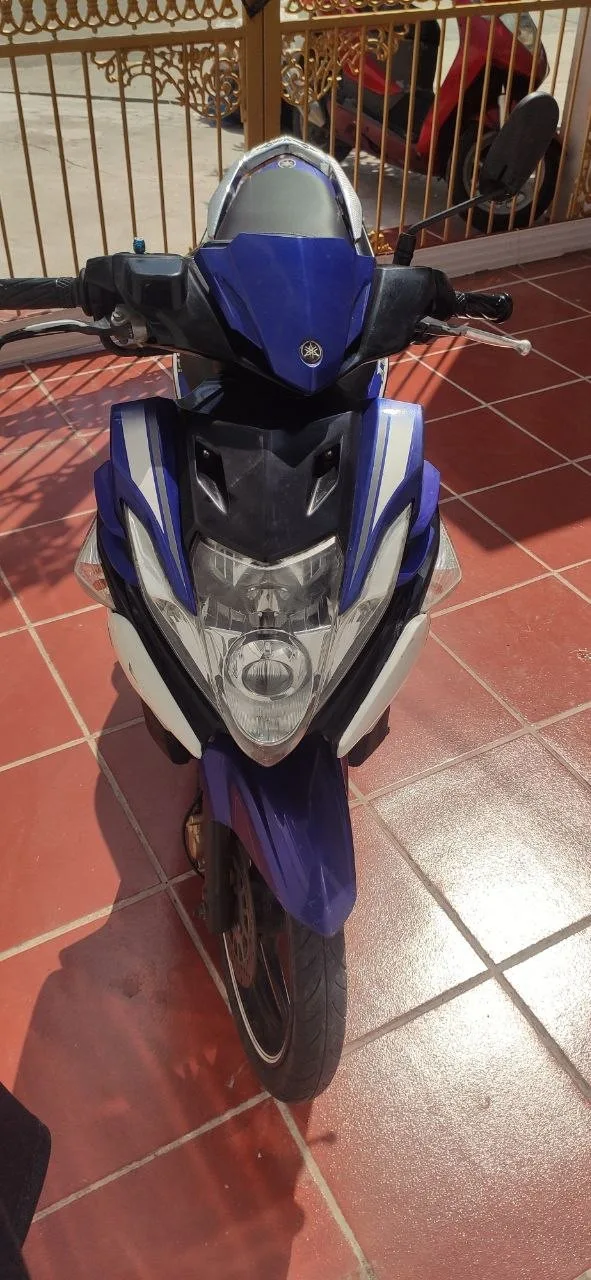 Yamaha Nouvo 5 FI, 2013