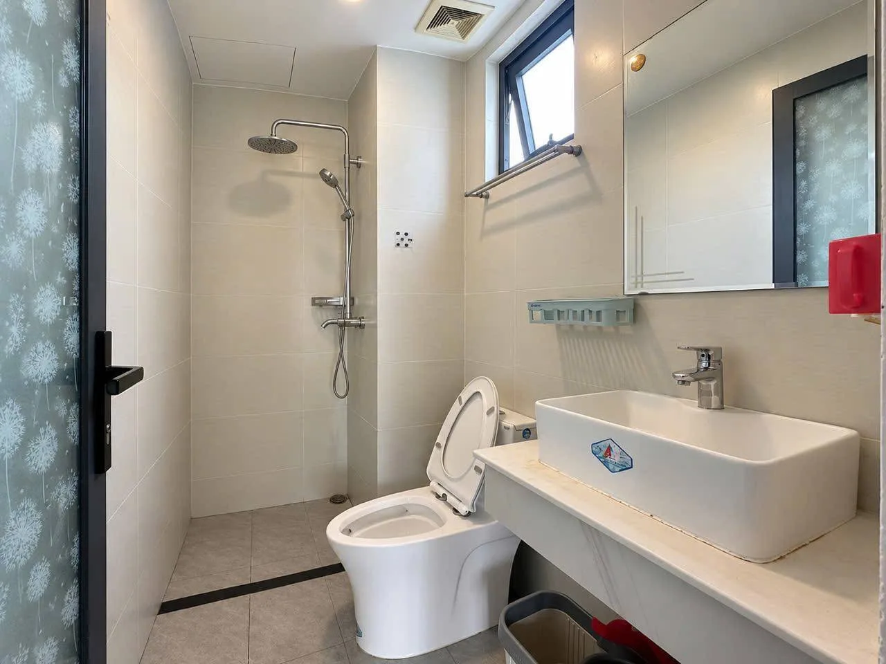 Квартира 35 м² с просторным балконом, Фыок Лонг, фото 8