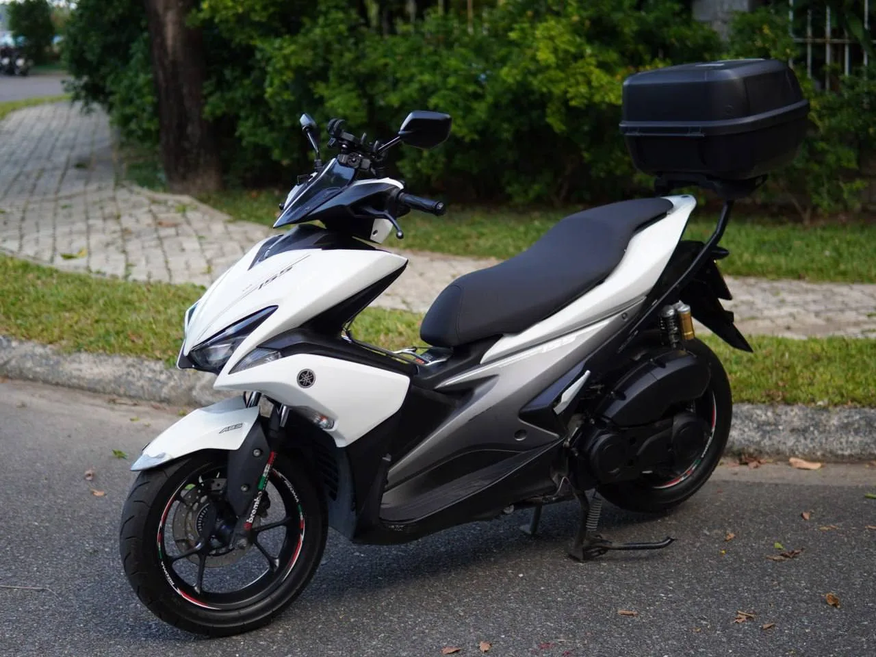 Yamaha NVX 155 cc, 2017