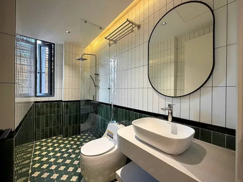 Квартира 40 м² с одной спальней, Ngũ Hành Sơn, фото 4