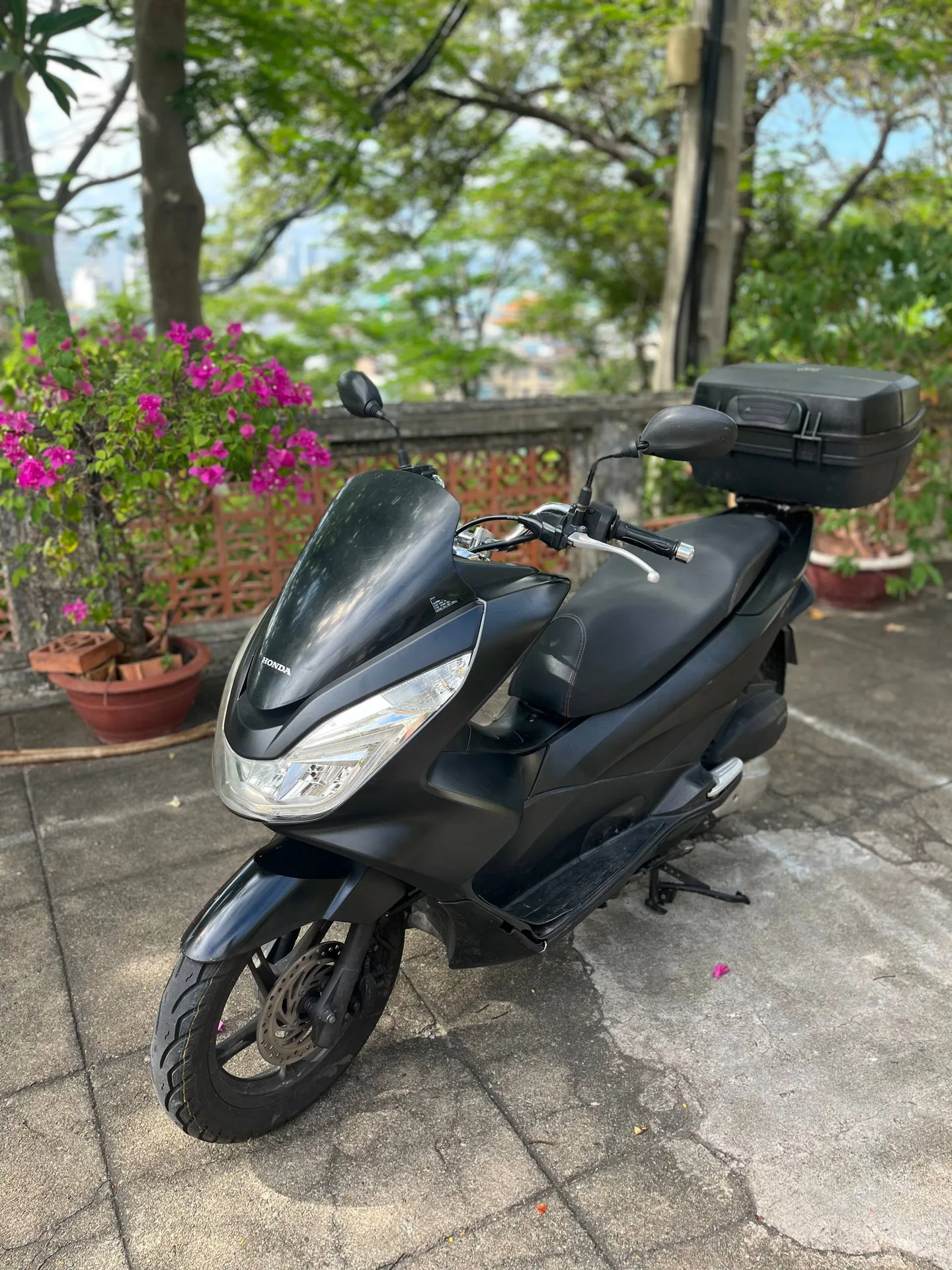Honda PCX 125cc, 2017, Smart Key