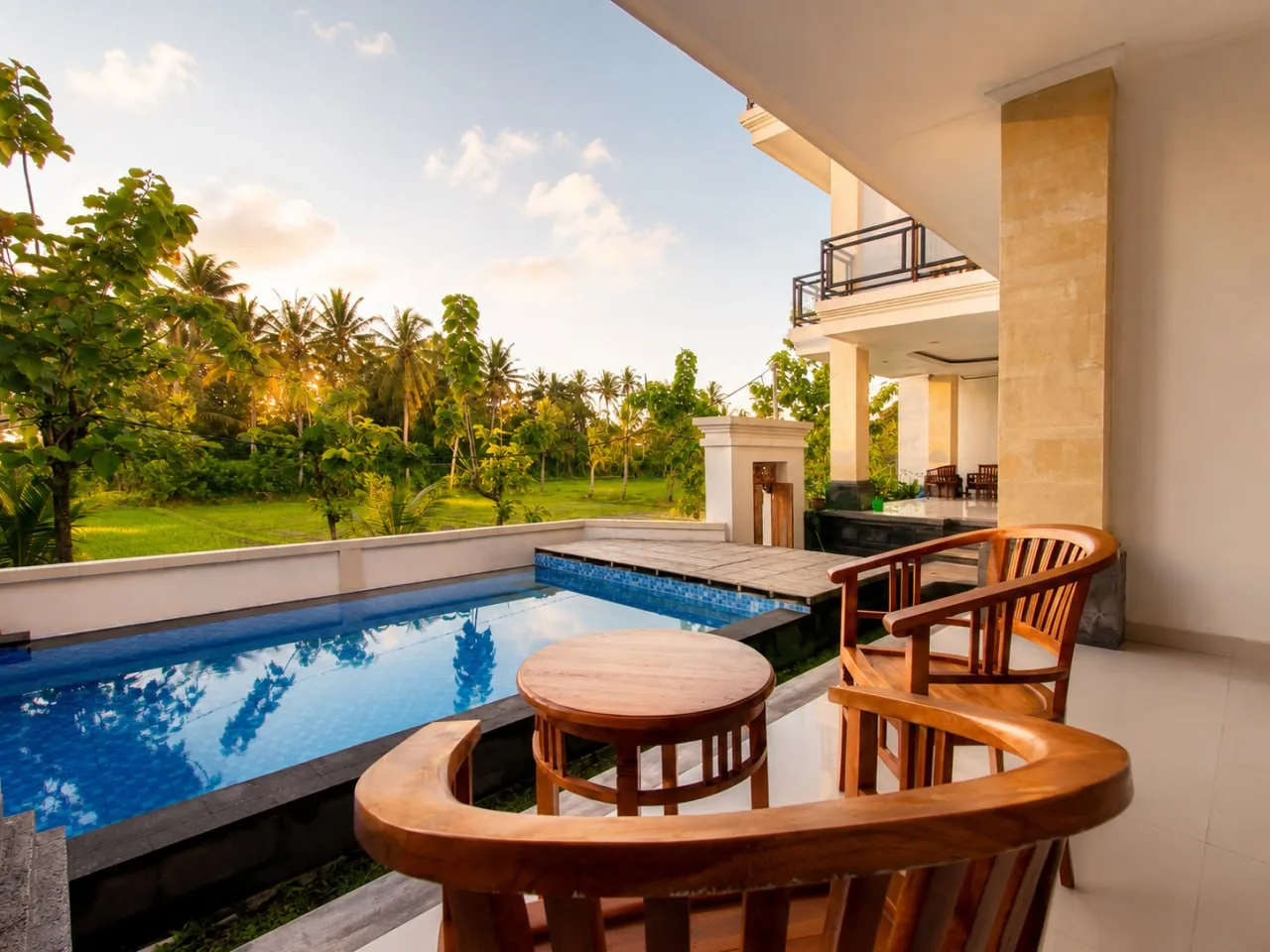 Апартаменты в Убуде рядом с Bali Dacha, фото 3
