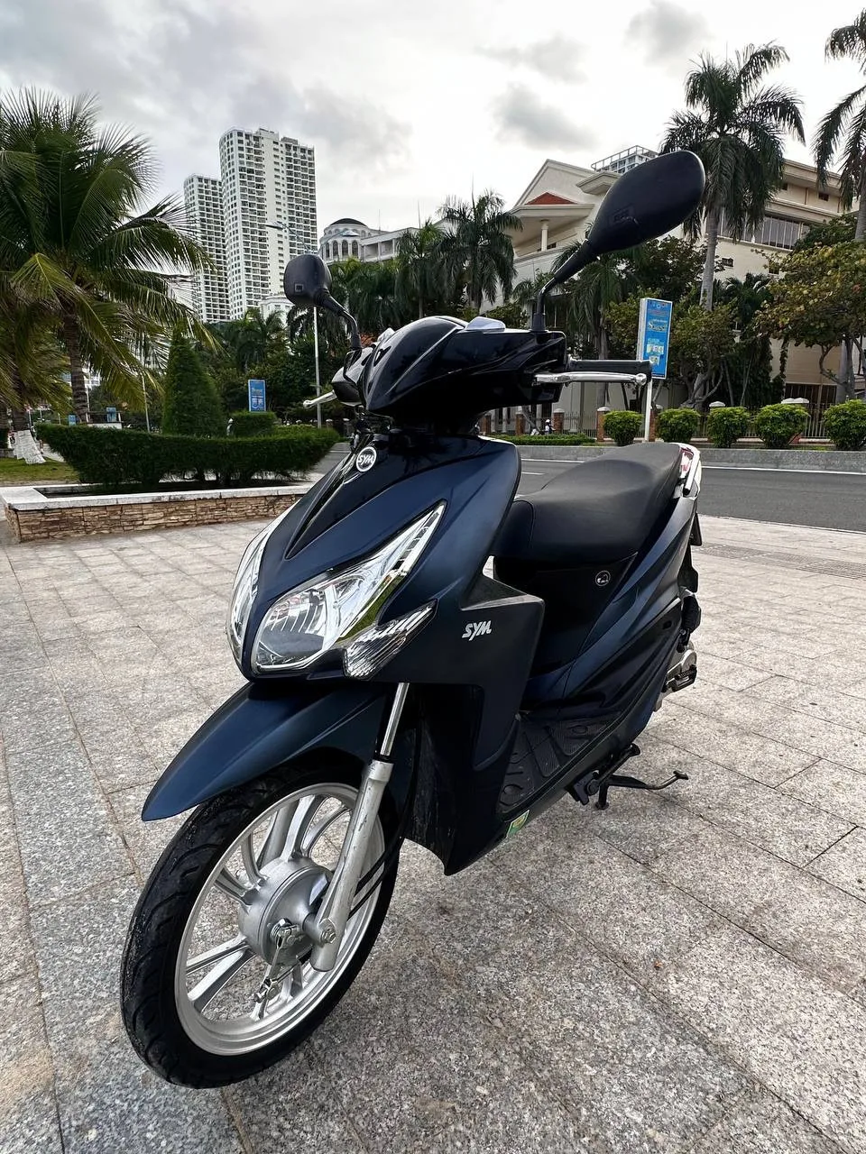 SYM Passing 50cc, 2022, фото 2