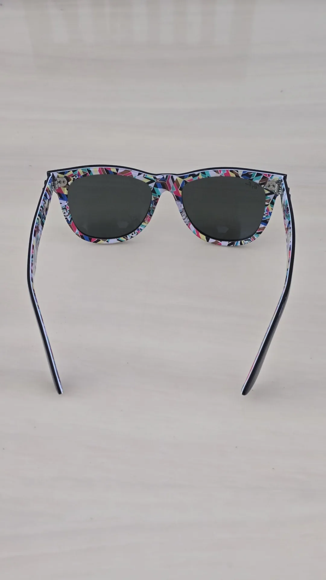 Очки Ray-Ban, оригинал, лимитка, фото 6