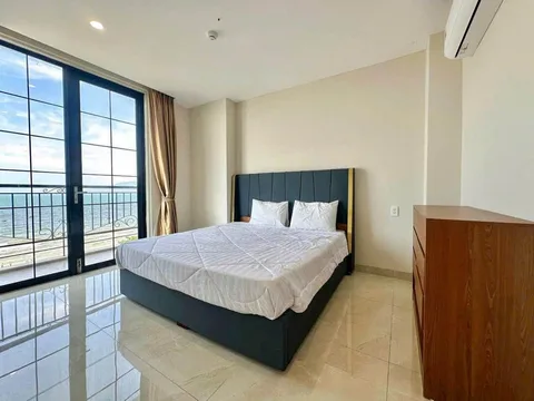 Квартира 85 м², две спальни, вид на море, 5 этаж, фото 6