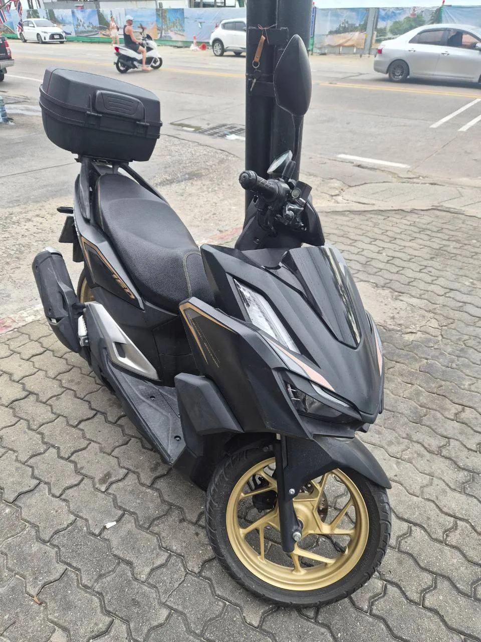 Honda Click 160, 2023