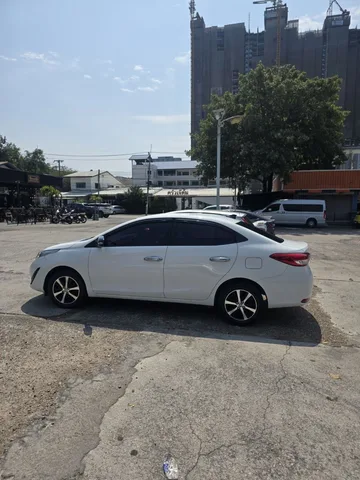 Toyota Yaris Ativ 1.2, 2020, фото 3