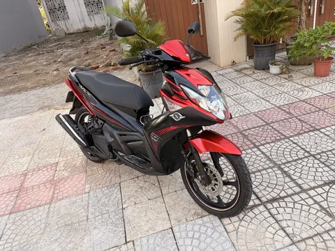 Yamaha Nouvo 5, фото 2