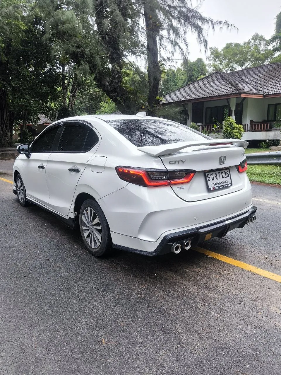 Honda CITY, 2024, фото 8