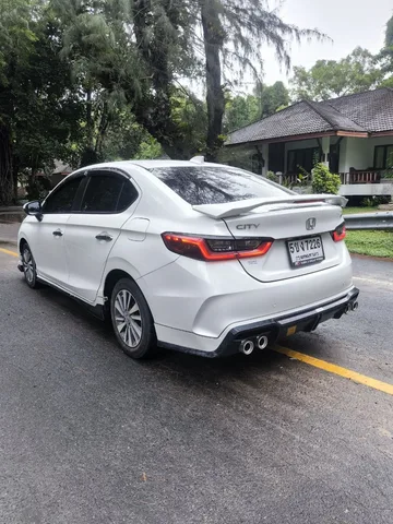 Honda CITY, 2024, фото 8