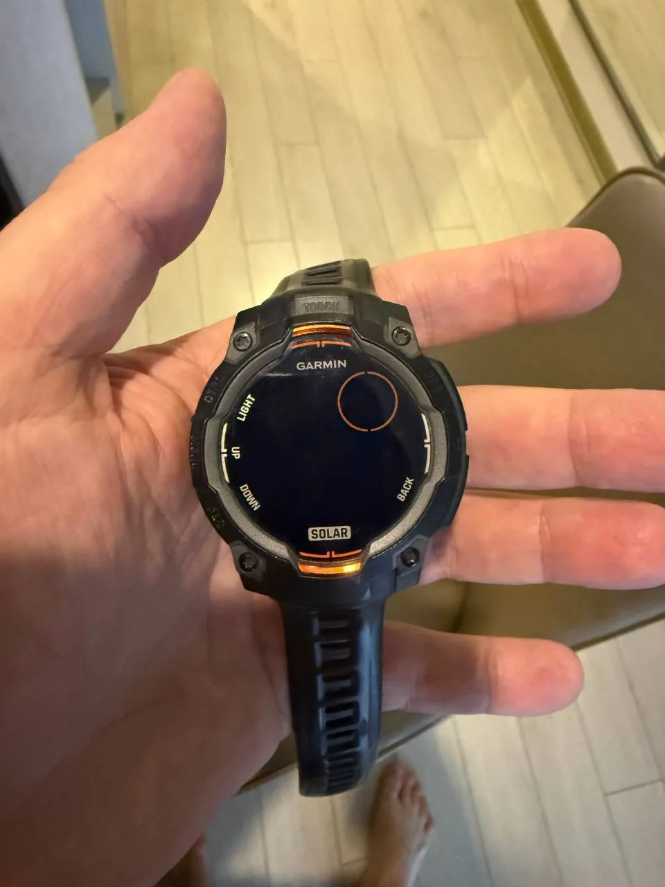 Garmin Instinct 3, фото 2