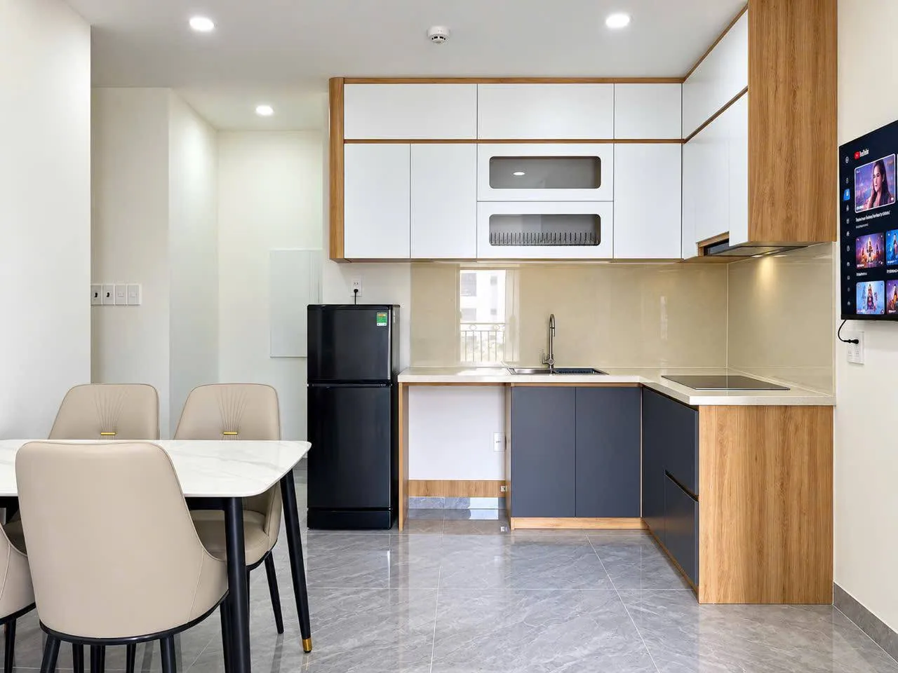 Новая квартира 35 м², Hòn Chồng, CVB-BH401, фото 8
