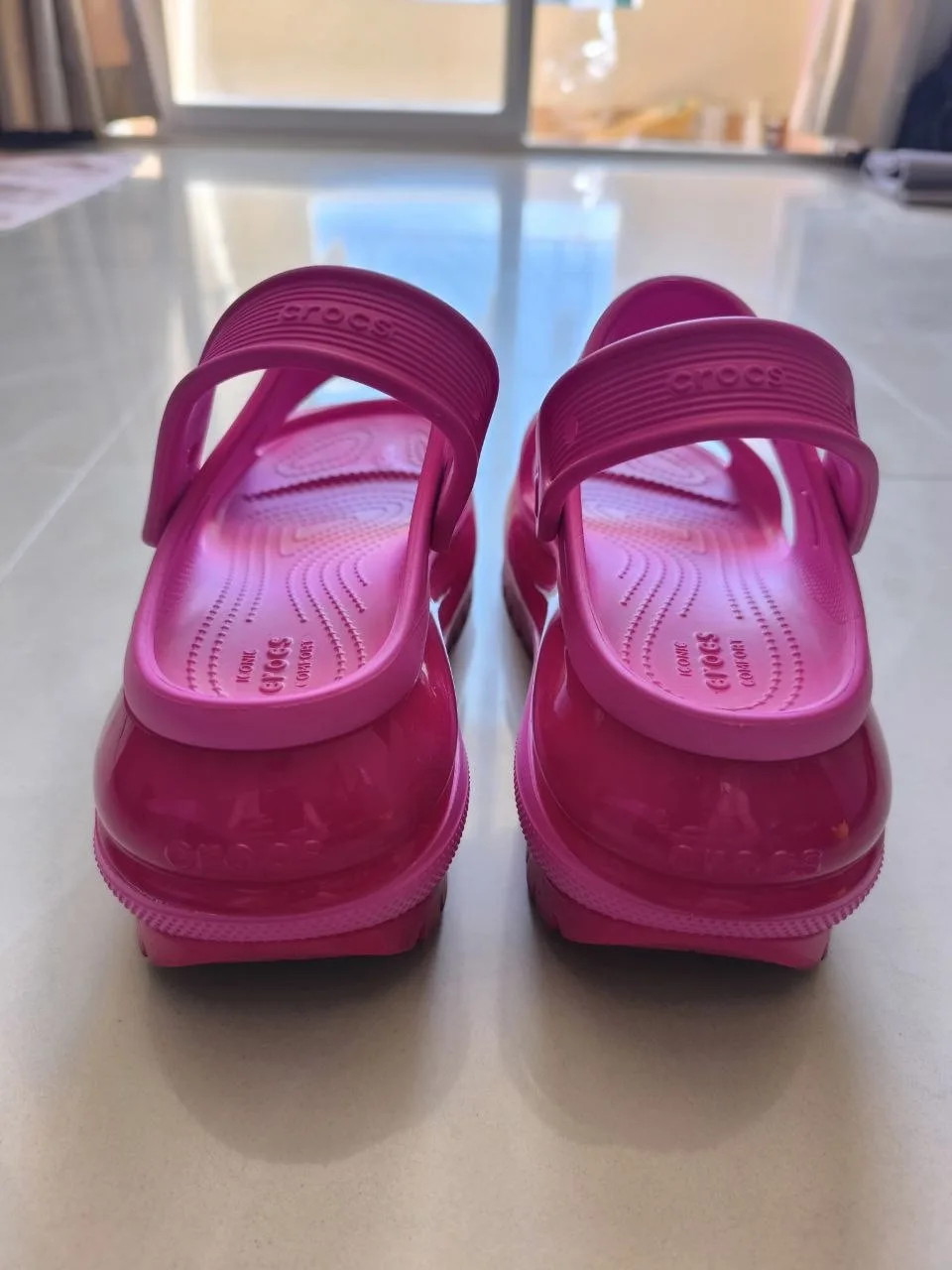 Crocs, размер 37-38, фото 4