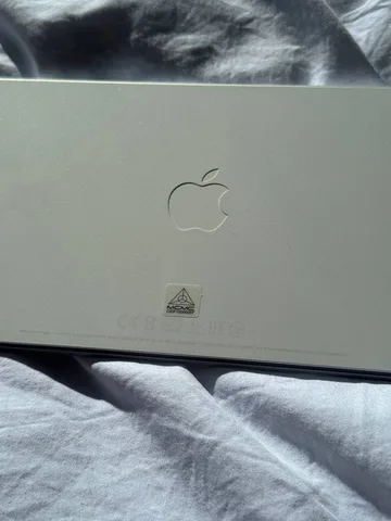 Apple Magic Keyboard и Magic Mouse, белые, фото 4