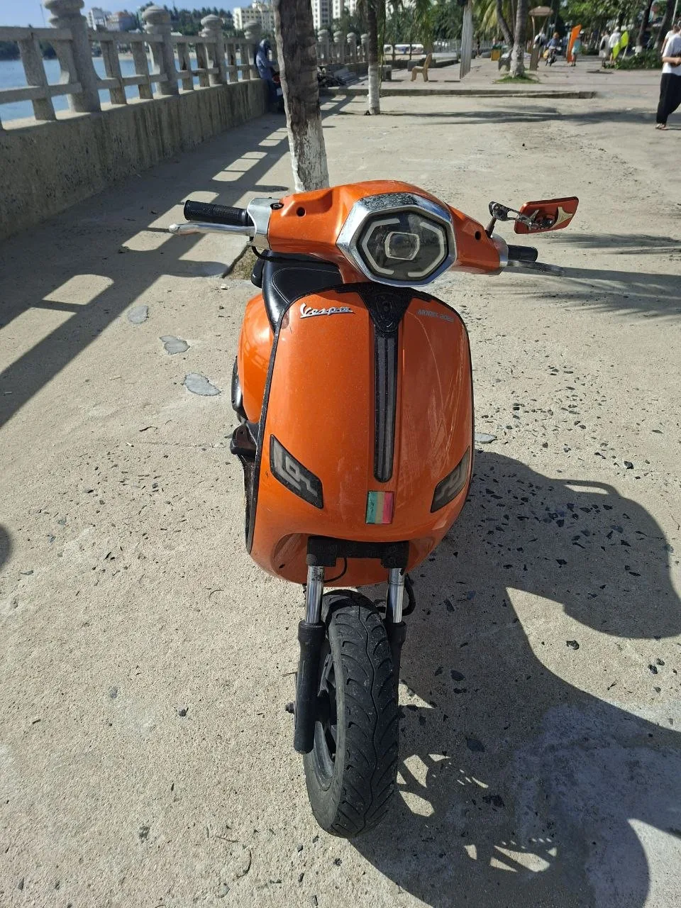 Vespa Sadoka 50cc, фото 2