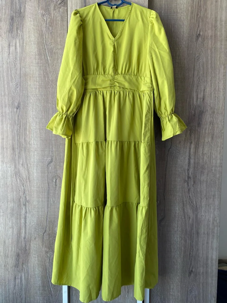 Платья макси SHEIN и Vonda, L и XL, фото 2