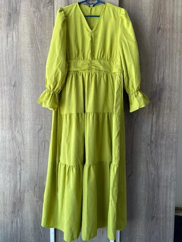 Платья макси SHEIN и Vonda, L и XL, фото 2