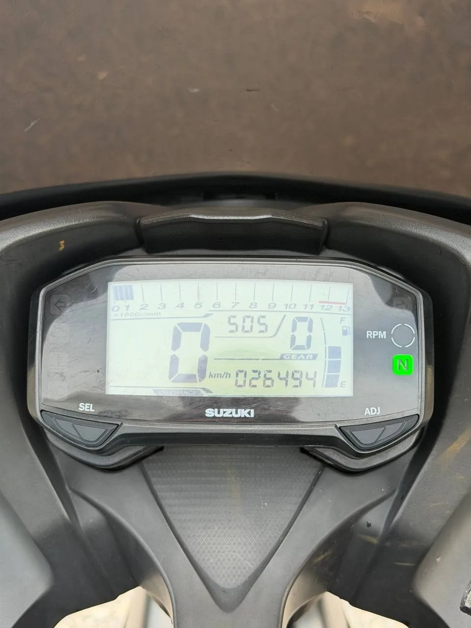 Suzuki GSX R 150, 2018, фото 5