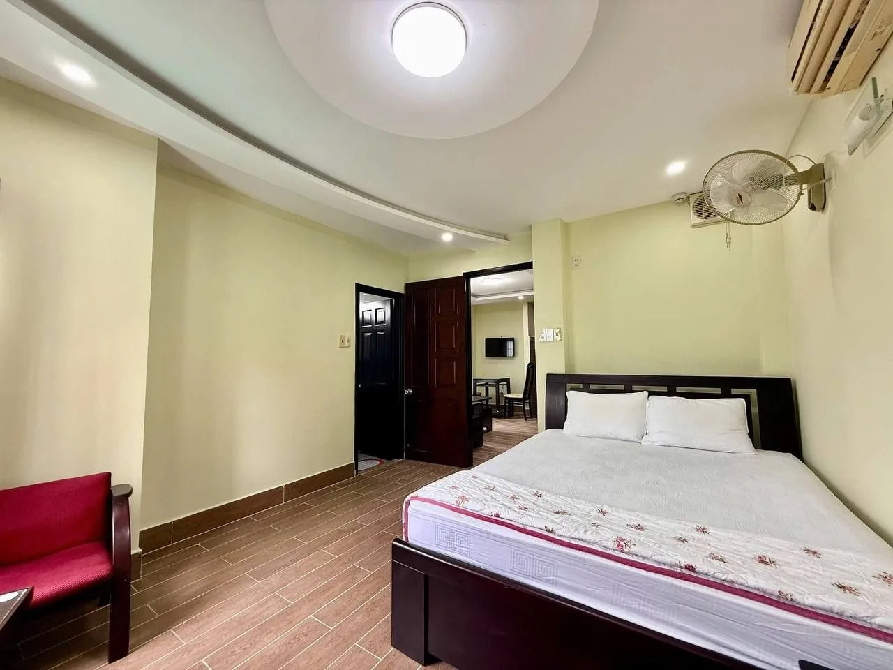 1-комнатная квартира 40 м² в центре Нячанга