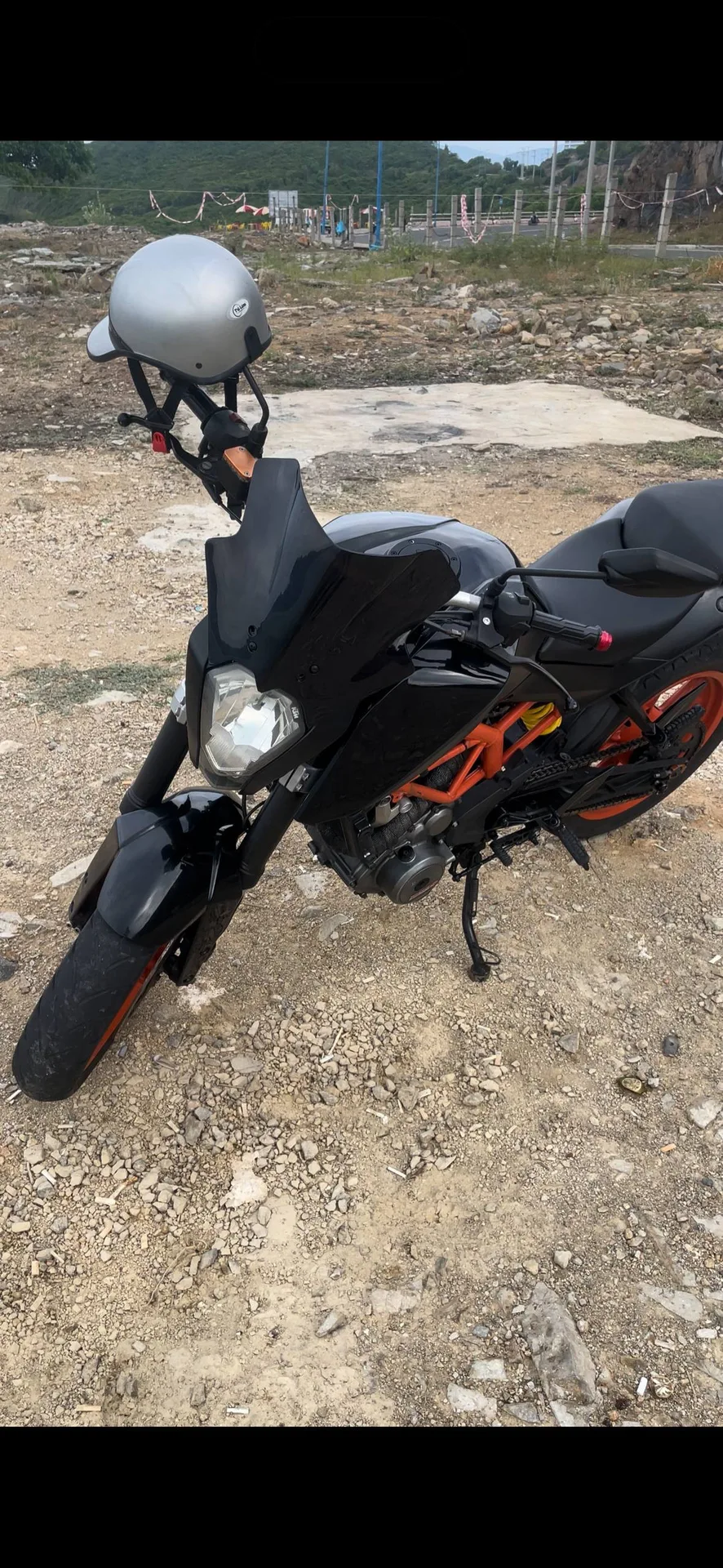 KTM Duke 390, 2015