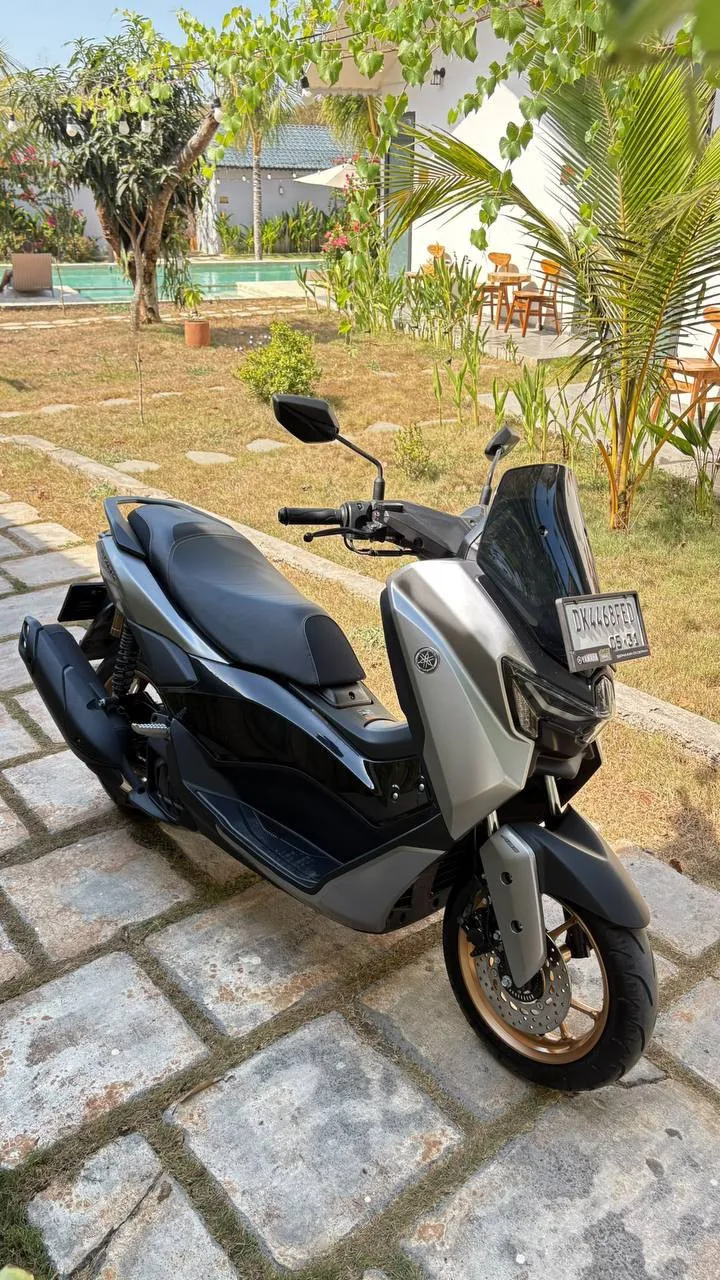 Yamaha NMAX 155 Turbo ABS, 2026, фото 6