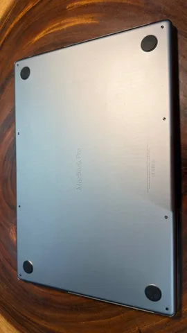 MacBook Pro 16″ M1 Pro, 2021, фото 2