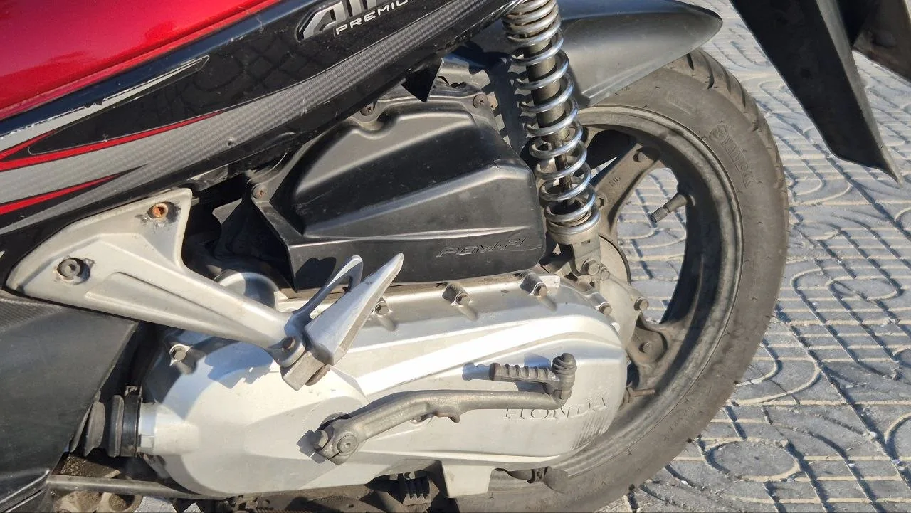 Honda Airblade Fi, 2011-2012, фото 3