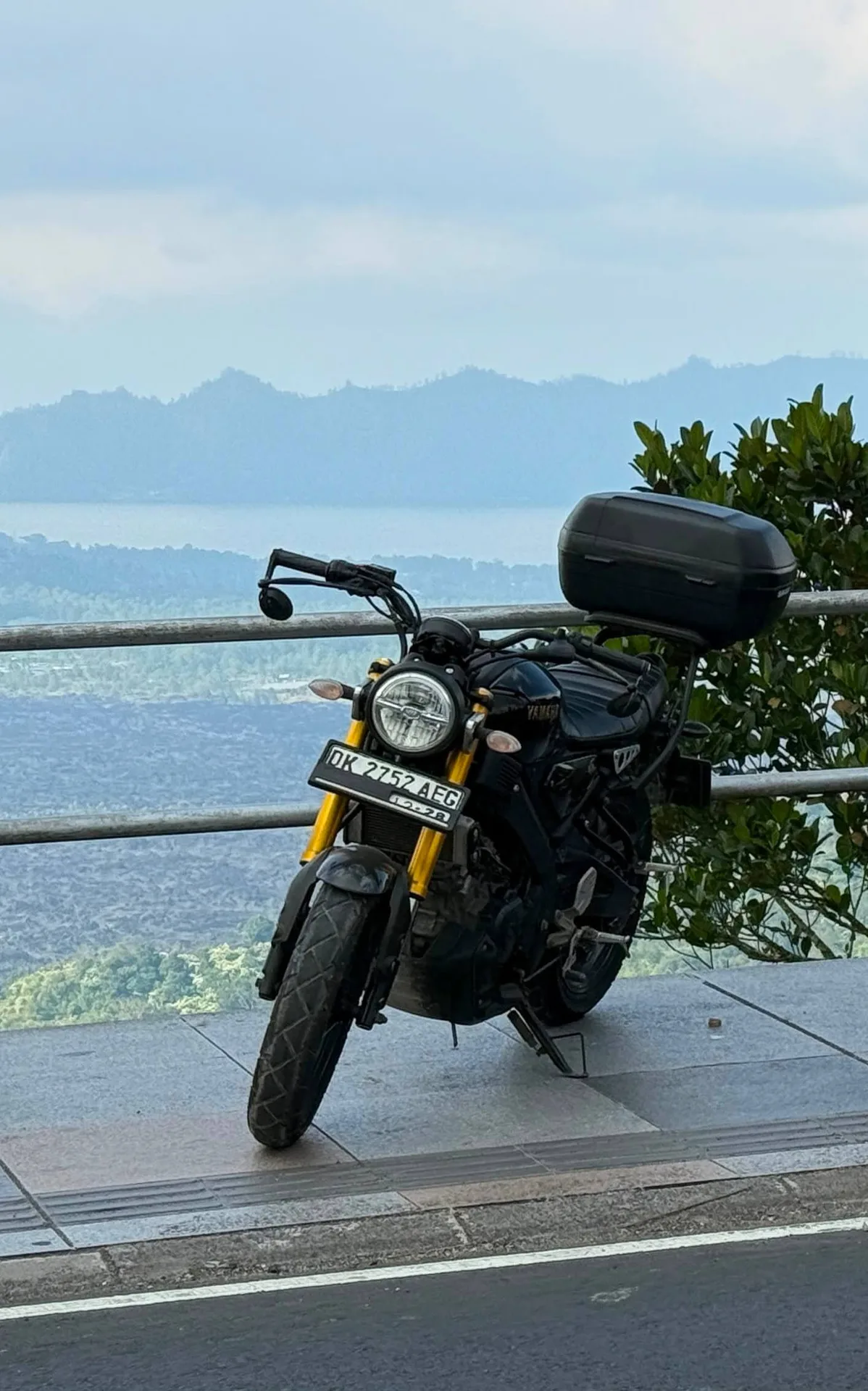 Yamaha XSR 155, декабрь 2023, фото 3
