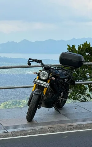 Yamaha XSR 155, декабрь 2023, фото 3