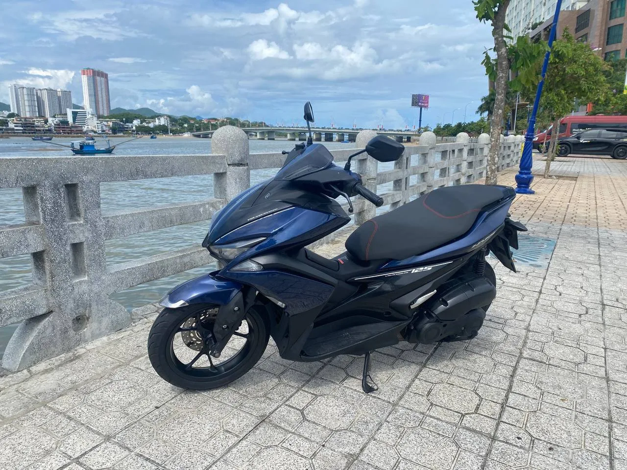 Yamaha NVX 125 2017 abs