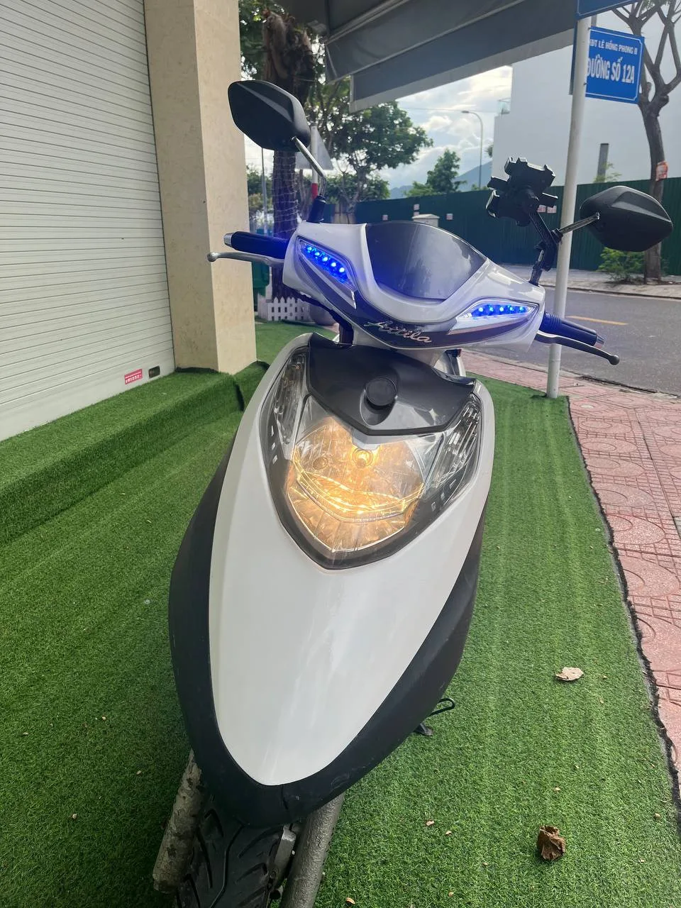 Sym Atilla 125